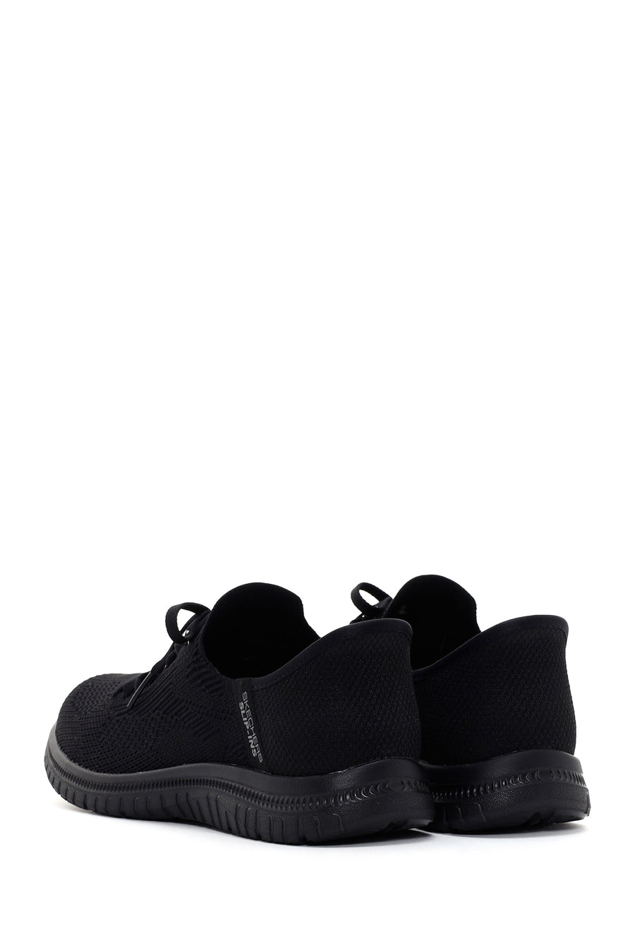 Skechers Kadın Siyah Virtue - Divinity Sneaker