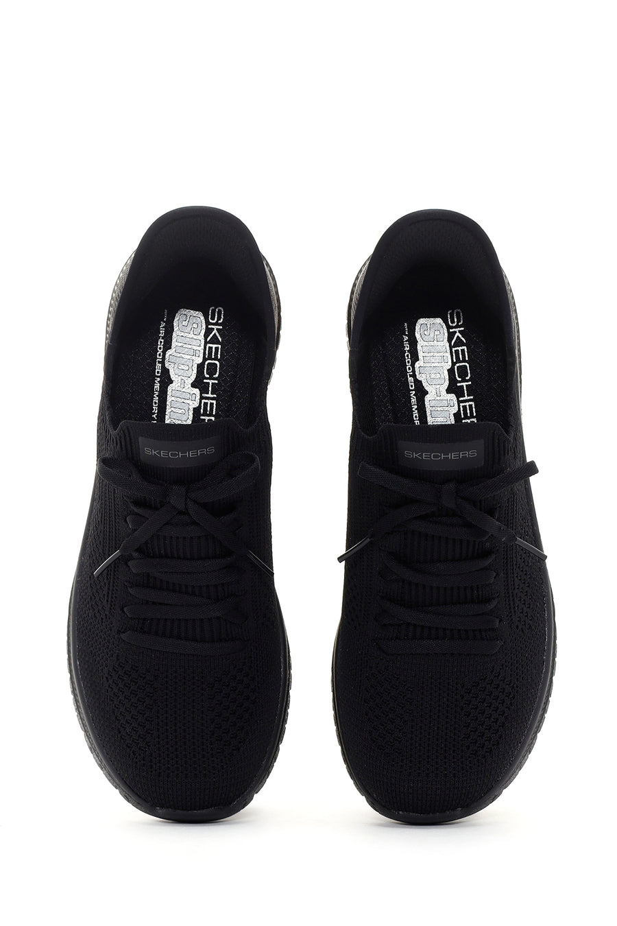 Skechers Kadın Siyah Virtue - Divinity Sneaker
