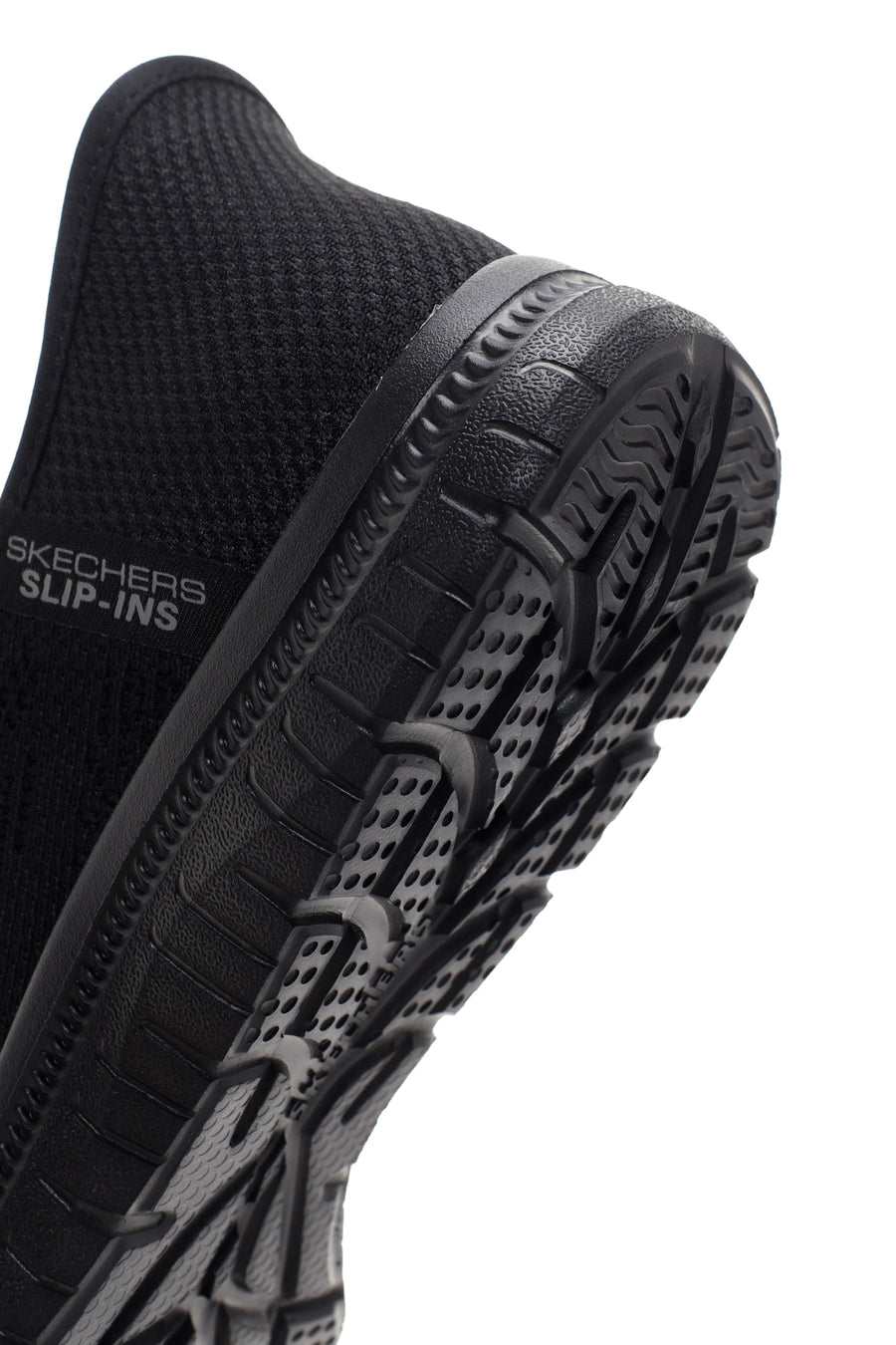 Skechers Kadın Siyah Virtue - Divinity Sneaker