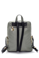 Women's Backpack with Side Pockets | Derimod