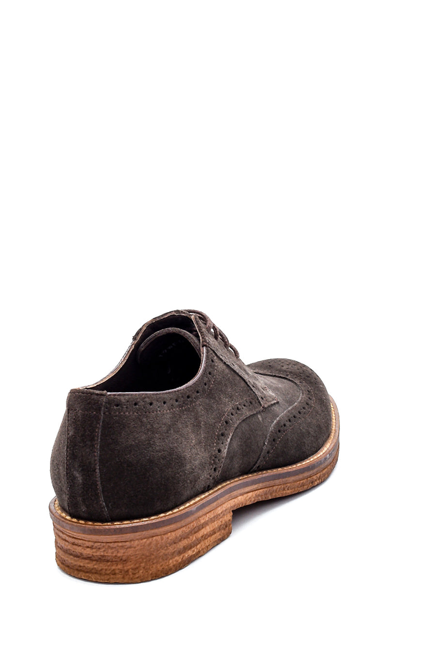 Men's Suede Shoes