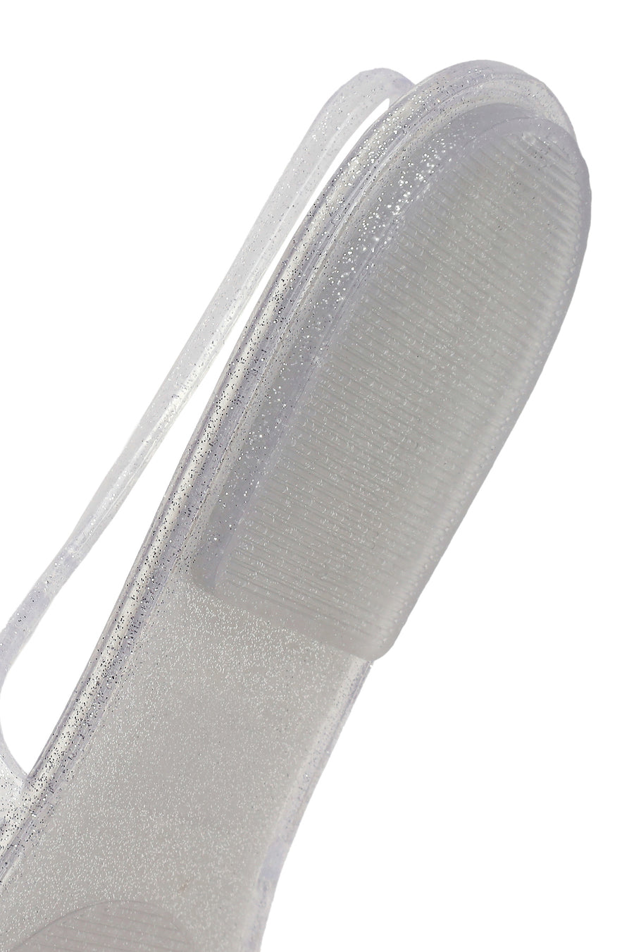 Kadın Şeffaf Jelly Sandalet