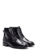 Women's Crocodile Detailed Boots | Derimod