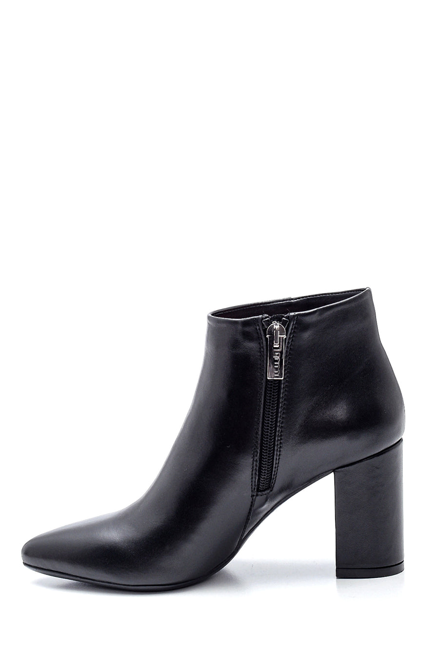 Women's Leather Gritti For Derimod Heeled Boots