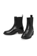 Woman Black Chelsea Boots | Derimod