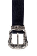 Women's Black Belt | Derimod