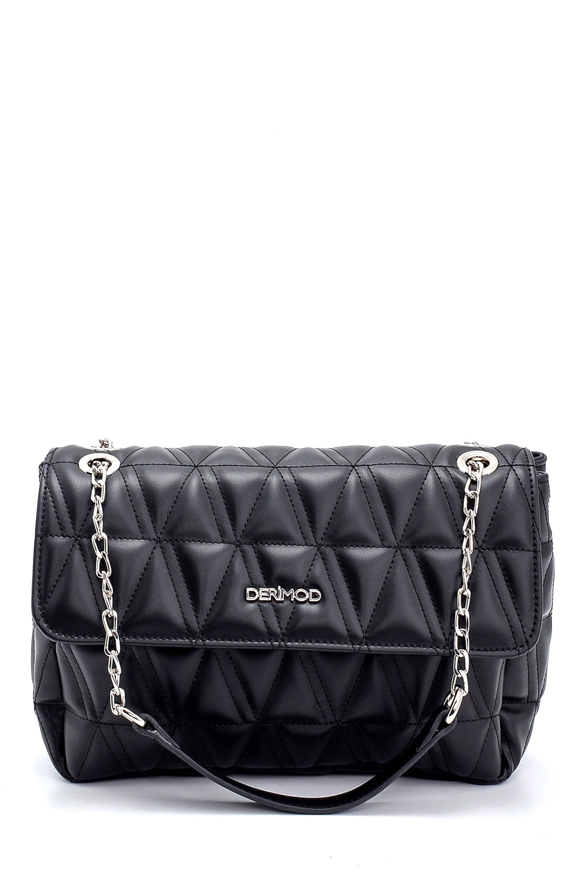 Women's Quilted Detailed Shoulder Bag 21SBD2102KP | Derimod