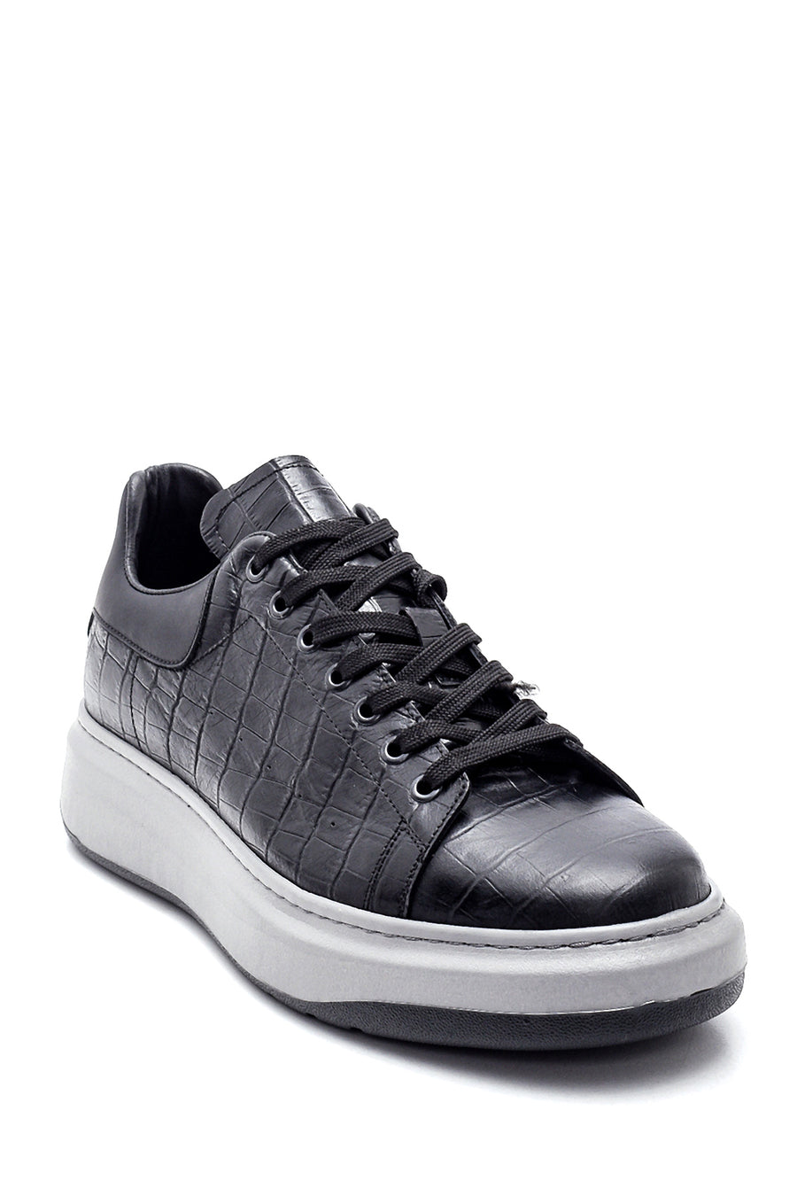 Men's Leather Sneaker