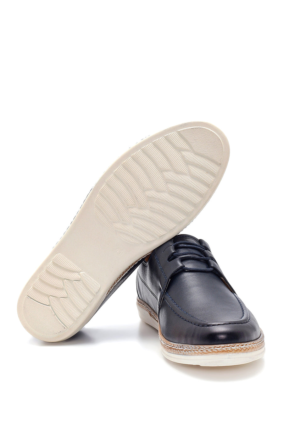 Men's Leather Casual Shoes