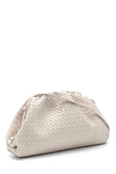 Women's Braided Shoulder Bag | Derimod