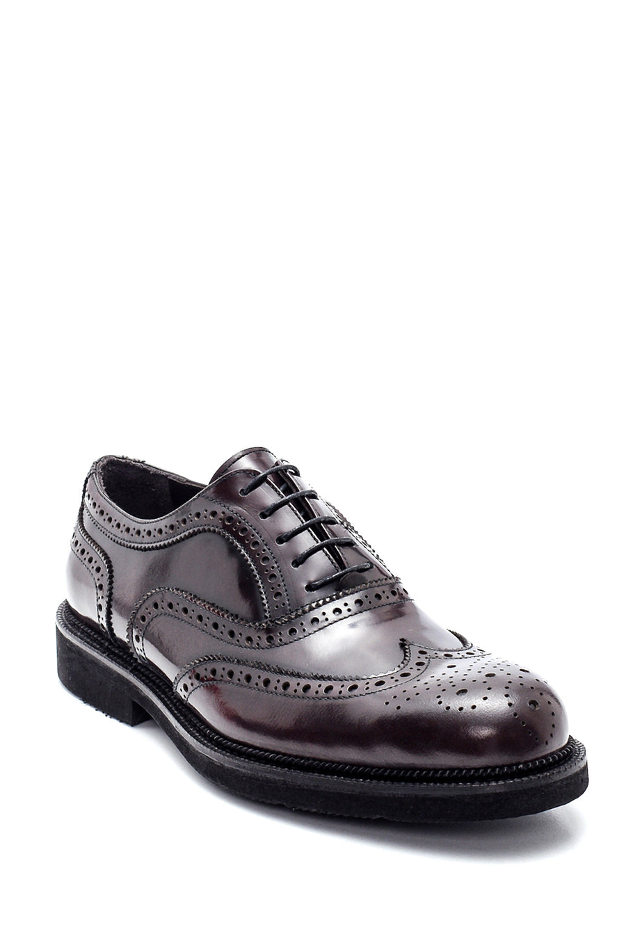 Men's Leather Casual Shoes