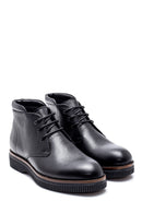 Men's Leather Casual Boots | Derimod