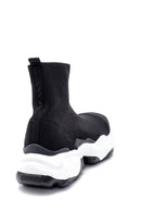 Women's Thick Soled Sock Boots | Derimod