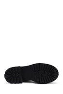 Women's Mink Suede Leather Chelsea Boots | Derimod