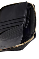 Women's Black Wallet | Derimod