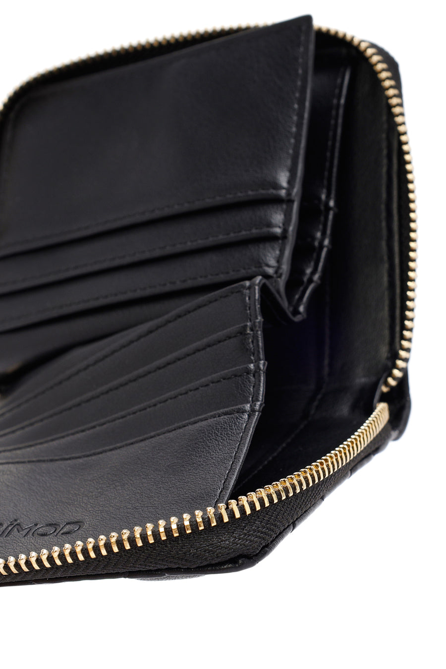 Women's Black Wallet