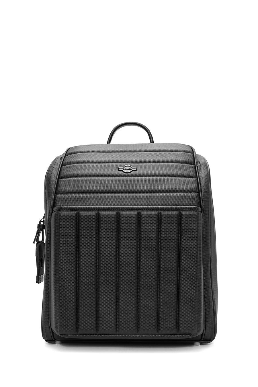D-Pack Unisex Siyah Kumaş Sırt Çantası 24WBD30216F | Derimod