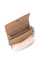 Women's Plush Detailed Handbag | Derimod