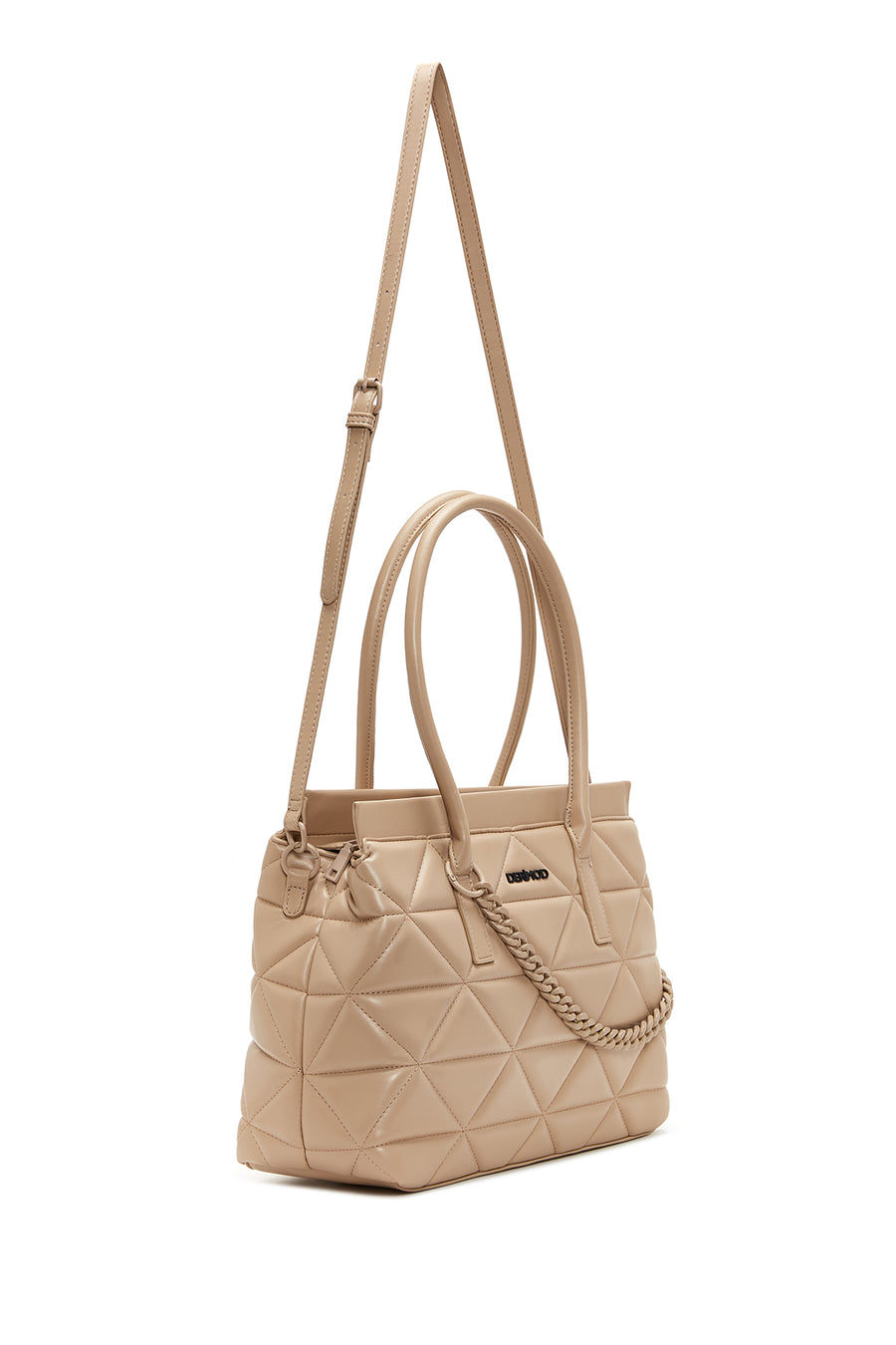 Women's Brown Shoulder Bag