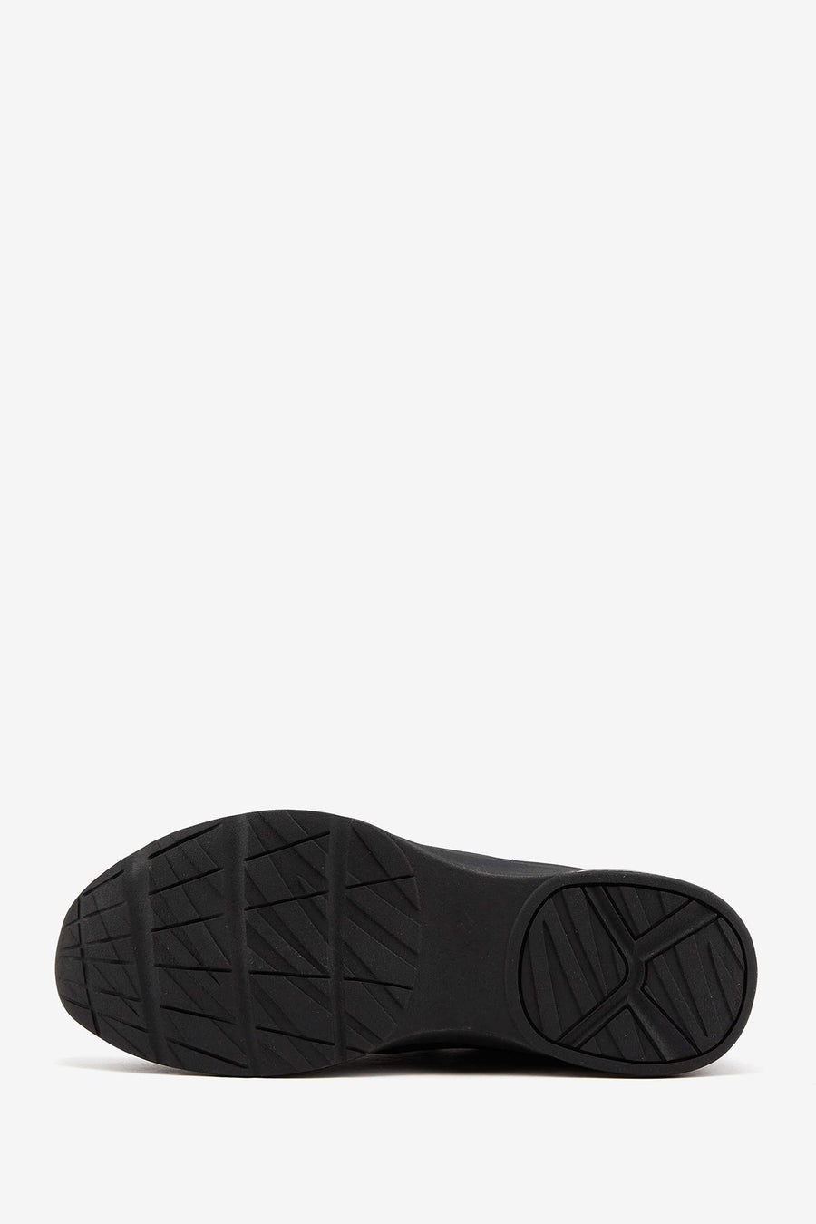Skechers Women's Black Bobs Pulse Air Sneaker