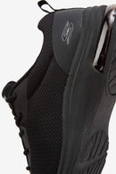 Skechers Women's Black Bobs Pulse Air Sneaker | Derimod