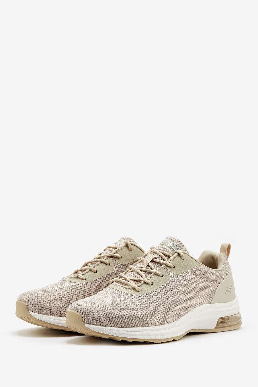 Skechers Kadın Bej Bobs Pulse Aır Sneaker