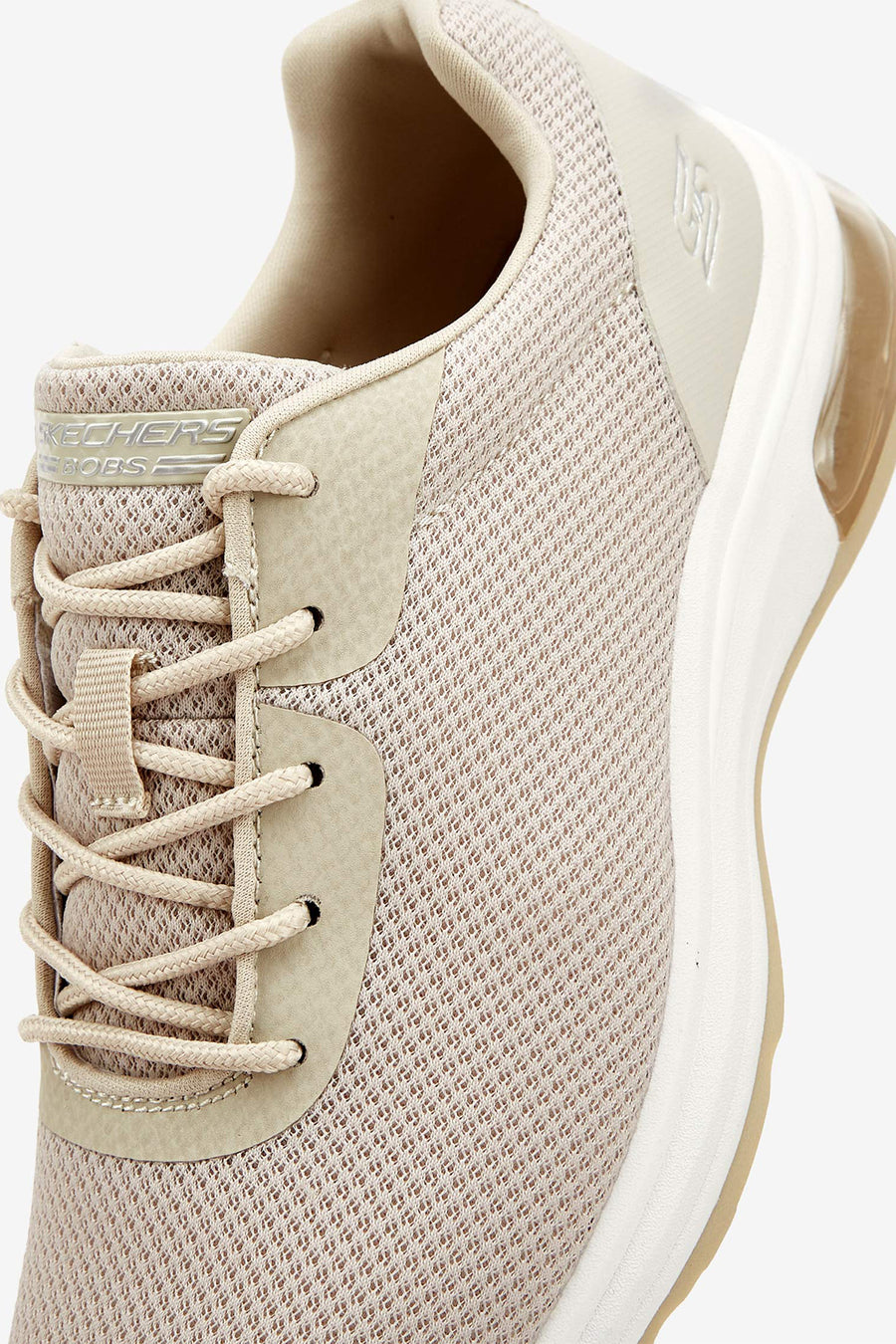Skechers Kadın Bej Bobs Pulse Aır Sneaker
