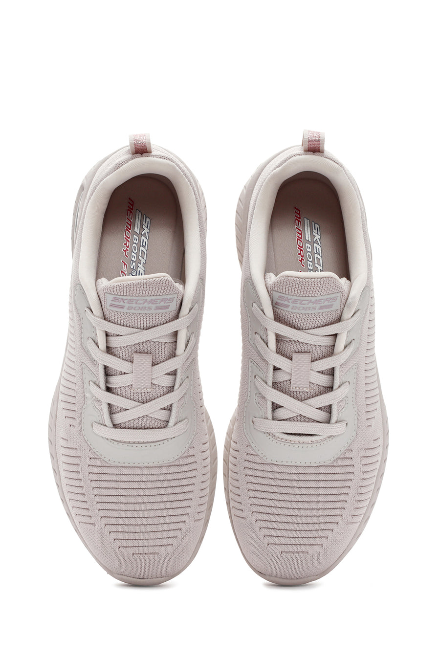 Skechers Kadın Kahverengi Squad Air Bağcıklı Sneaker