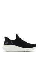 Skechers Kadın Siyah Bobs B Love-True Delight Bağcıklı Kalın Tabanlı Sneaker | Derimod