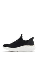 Skechers Kadın Siyah Bobs B Love-True Delight Bağcıklı Kalın Tabanlı Sneaker | Derimod