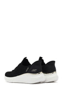 Skechers Kadın Siyah Bobs B Love-True Delight Bağcıklı Kalın Tabanlı Sneaker | Derimod