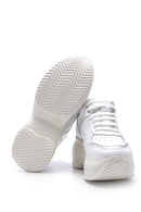 Women's Leather Sneaker | Derimod