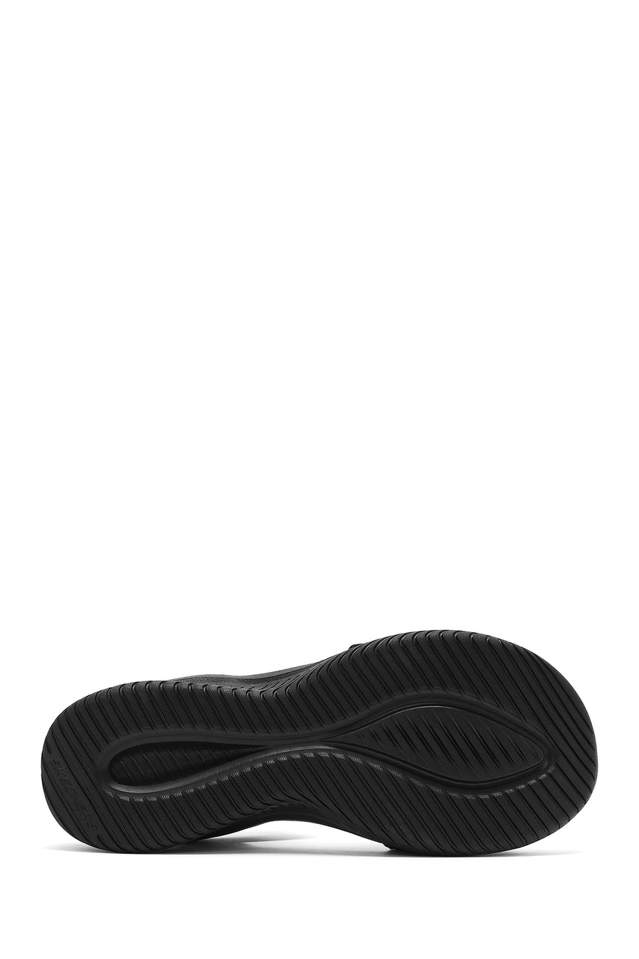 Skechers Kadın Siyah Ultra Flex 3.0 - Summerville Kalın Tabanlı Sandalet