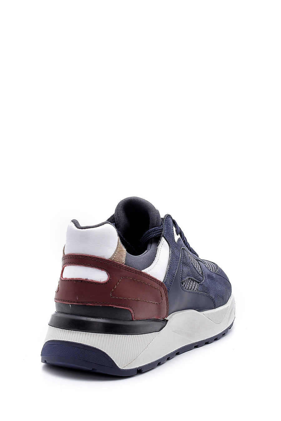 Men's Leather Sneaker