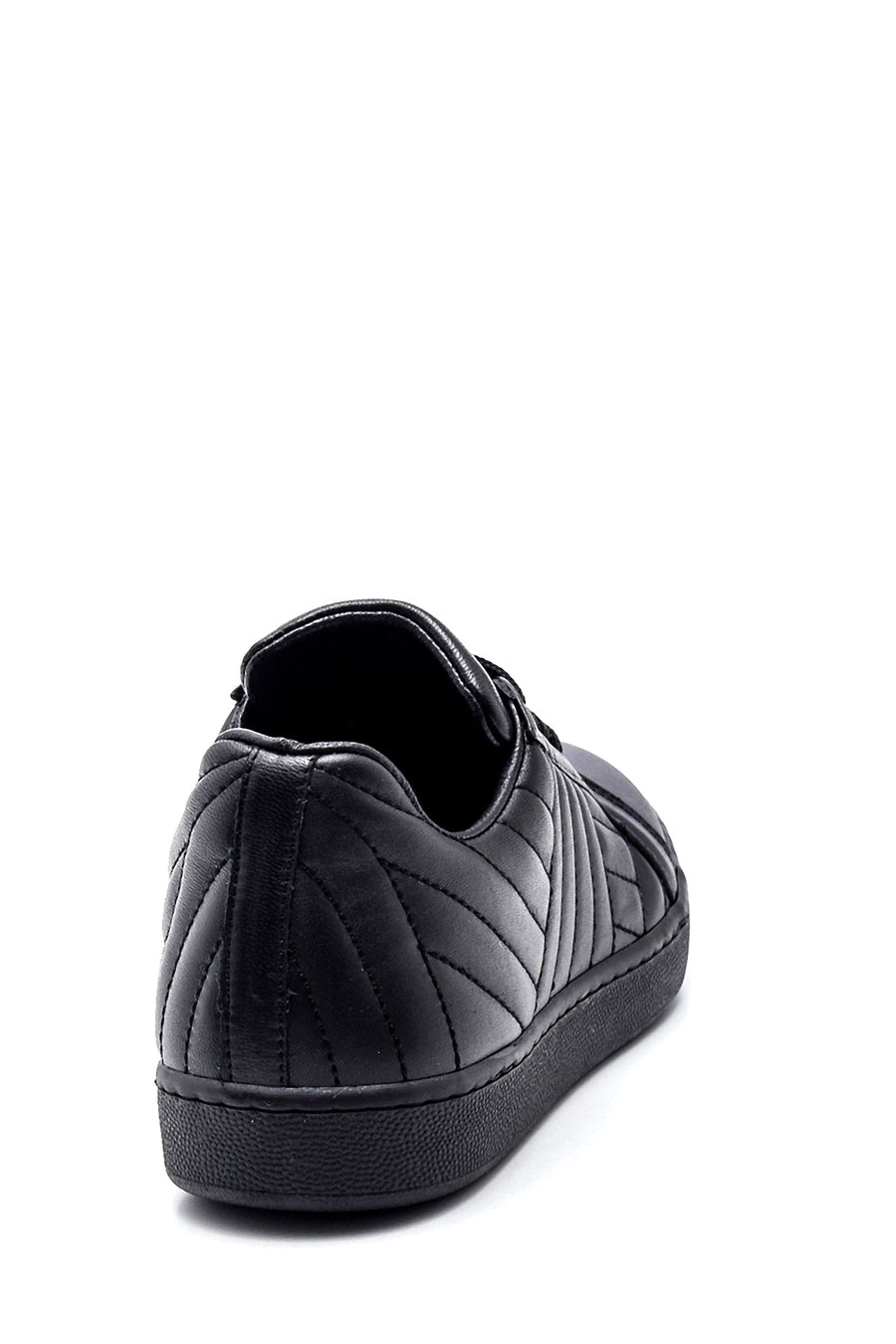 Kadın Deri Sneaker