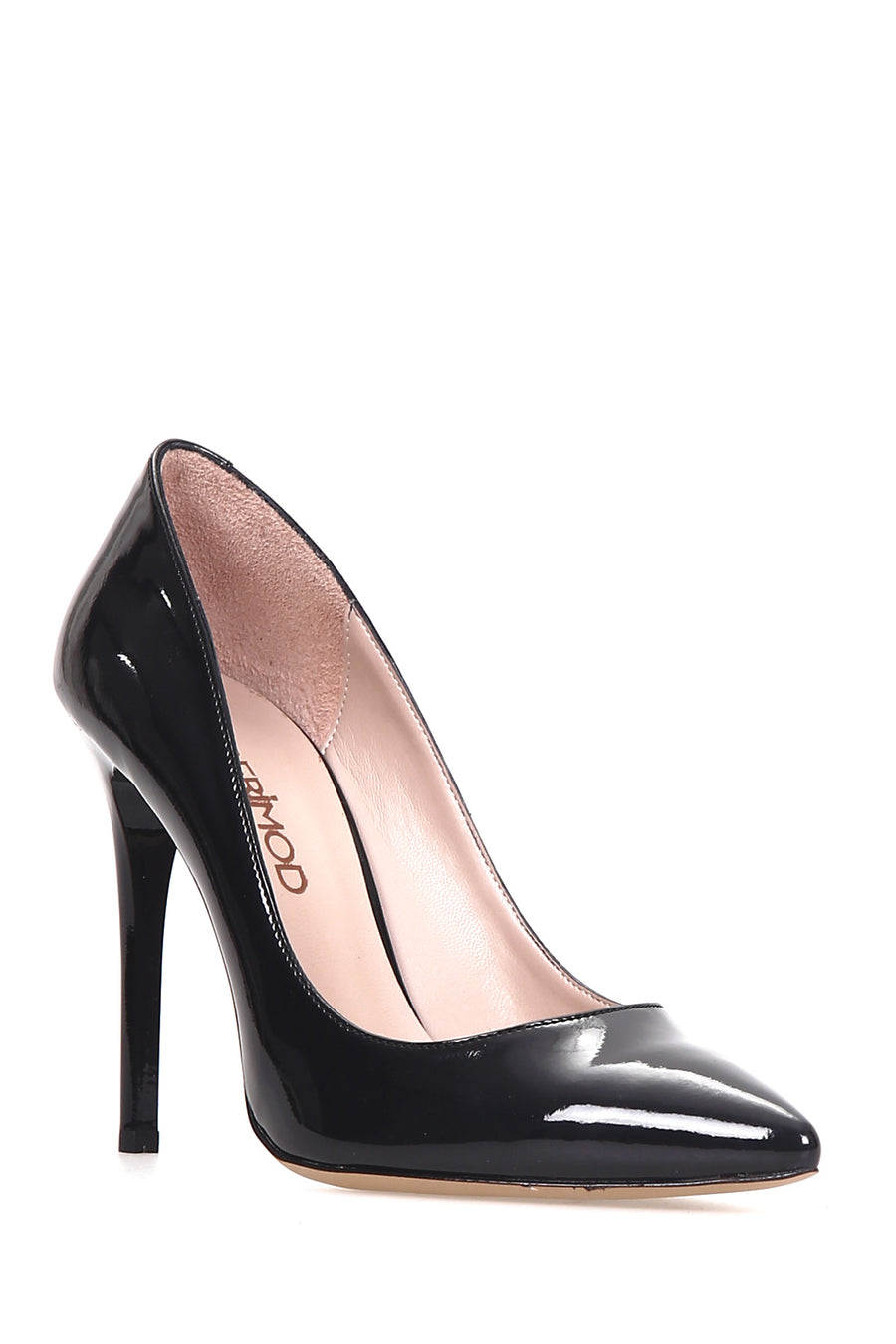 Women's Patent Leather Stiletto