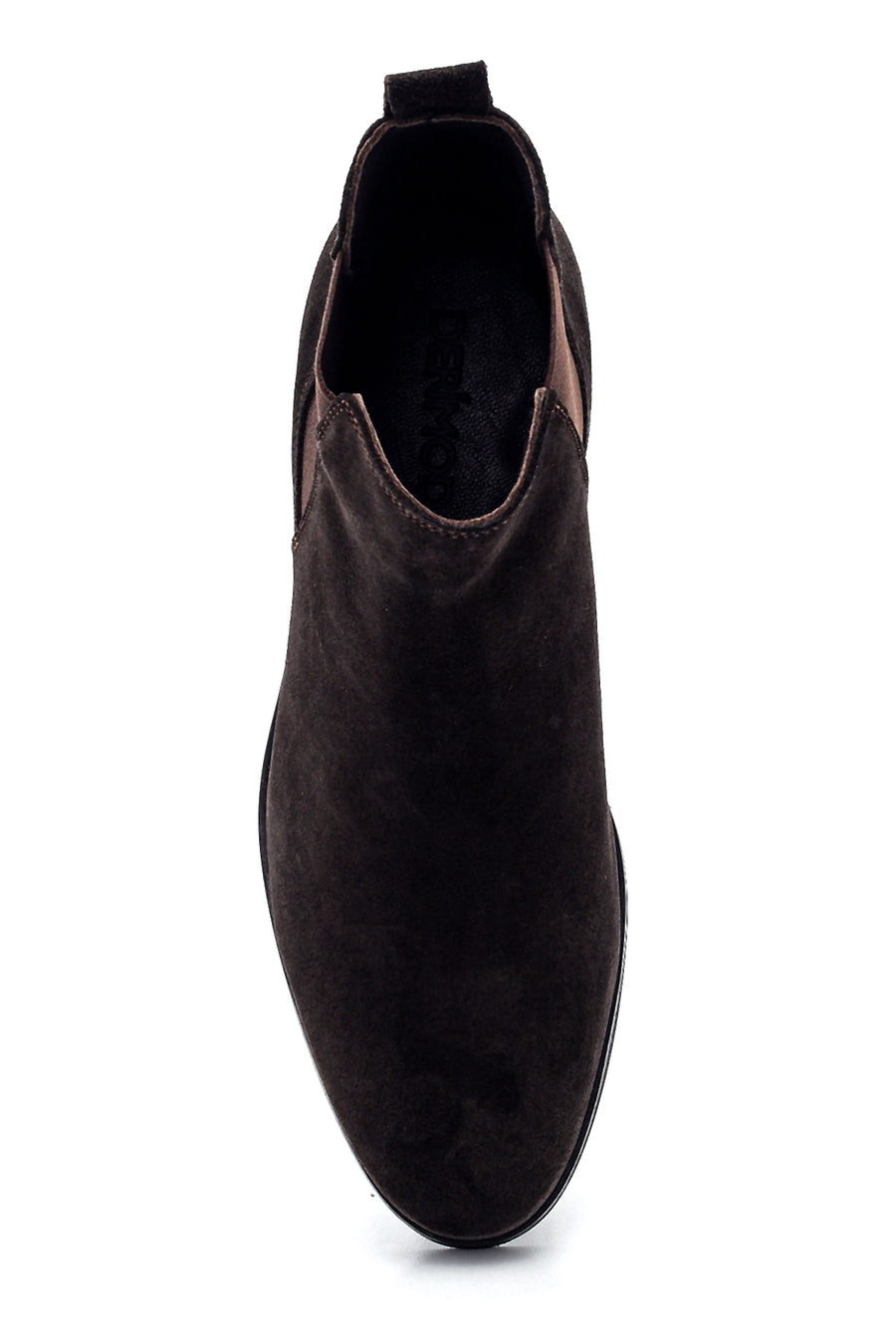 Men's Suede Chelsea Boots