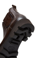 Men's Casual Leather Boots | Derimod