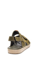 Men's Leather Sandals | Derimod