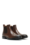Men's Leather Chelsea Boots | Derimod