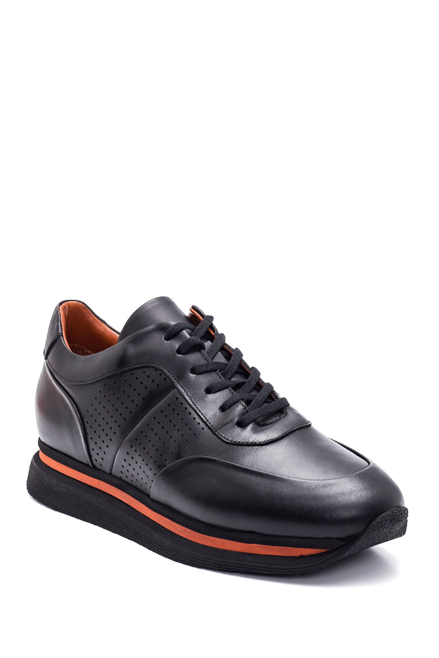Men's Leather Sneaker