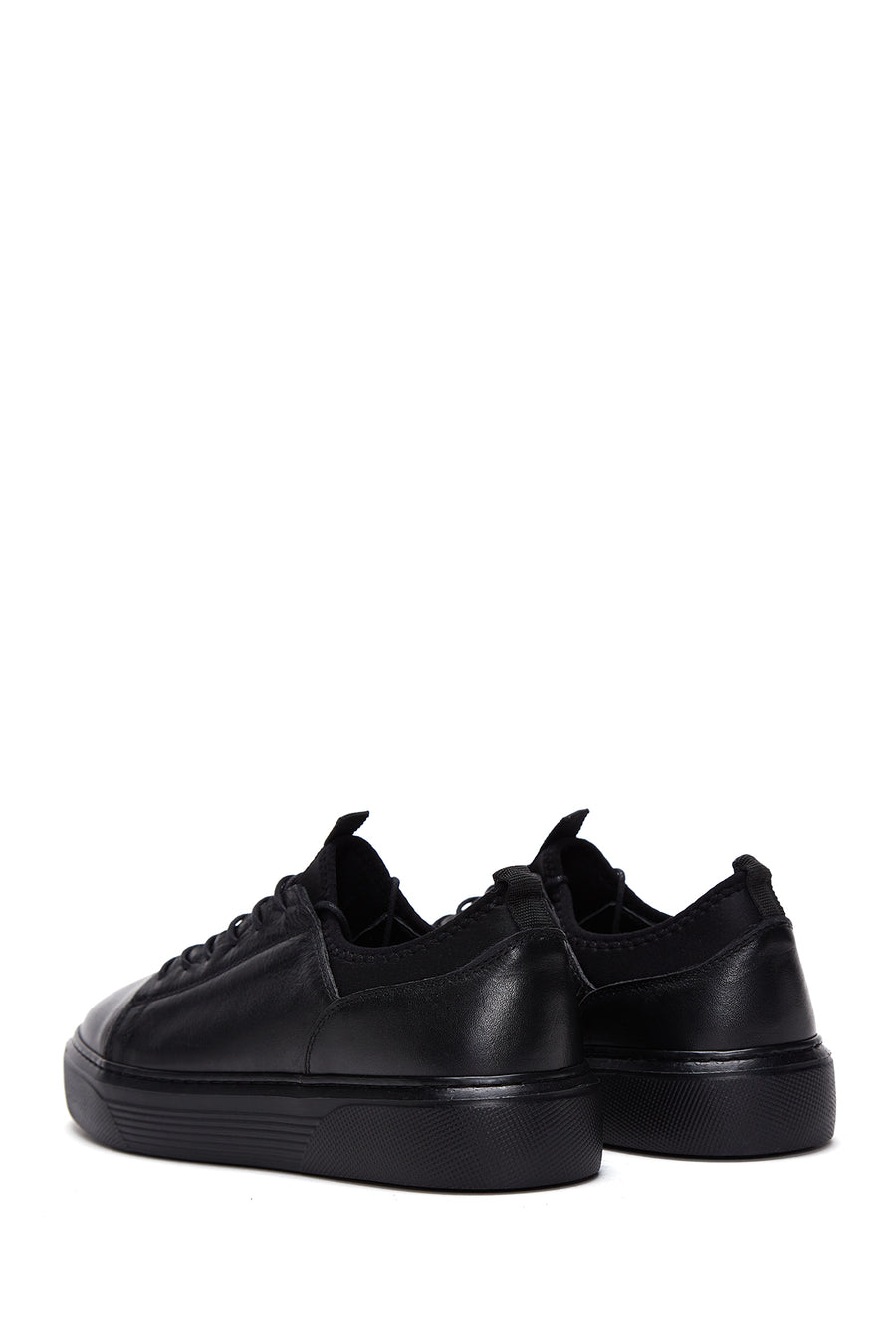 Erkek Deri Sneaker