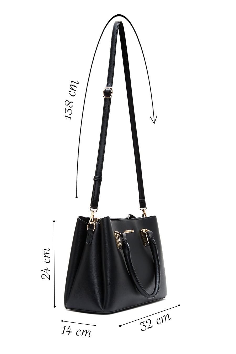 Women's Classic Shoulder Bag
