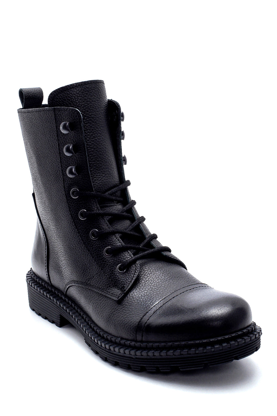 Men's Leather Boots