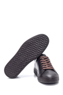 Men's Leather Sneaker | Derimod