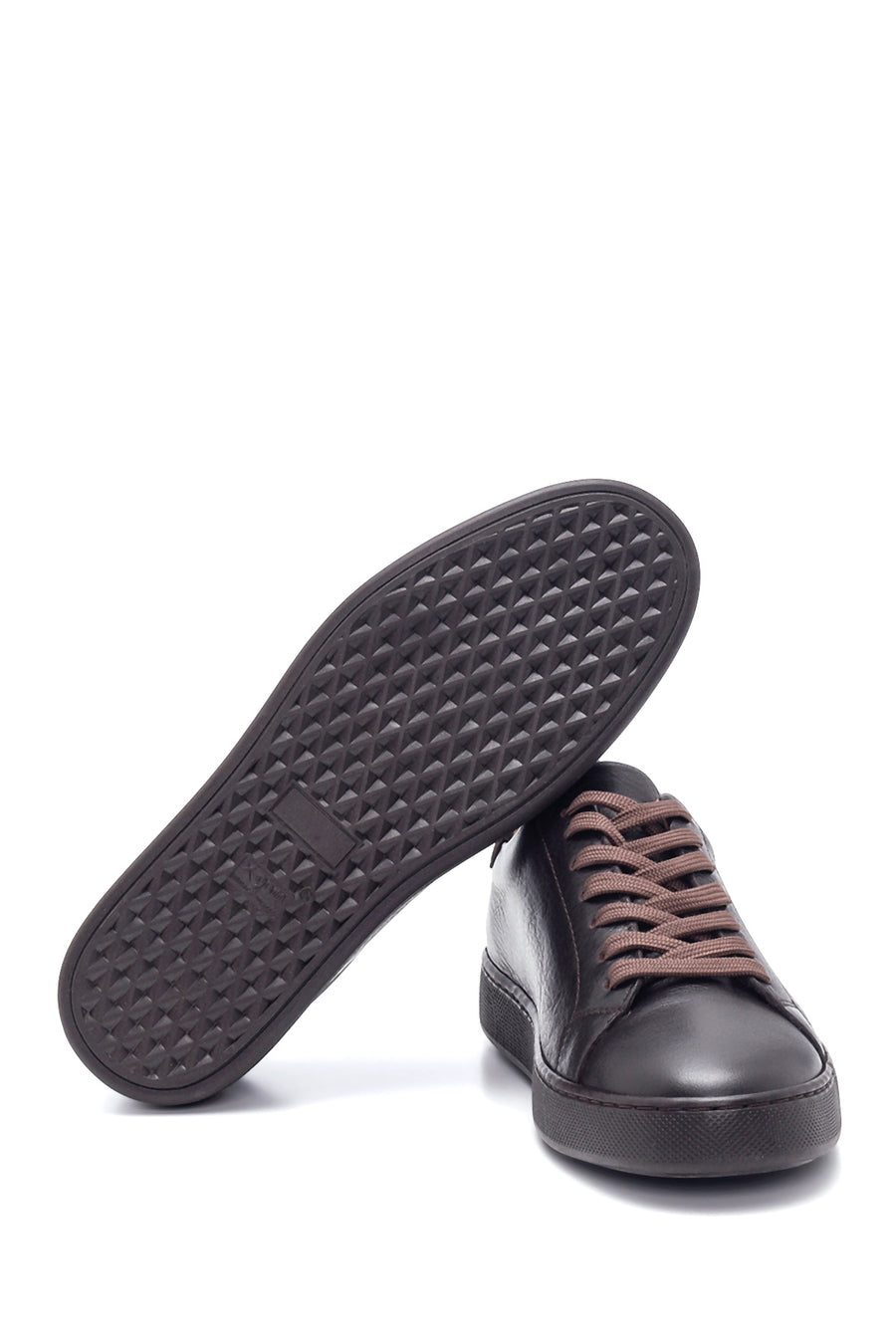 Men's Leather Sneaker