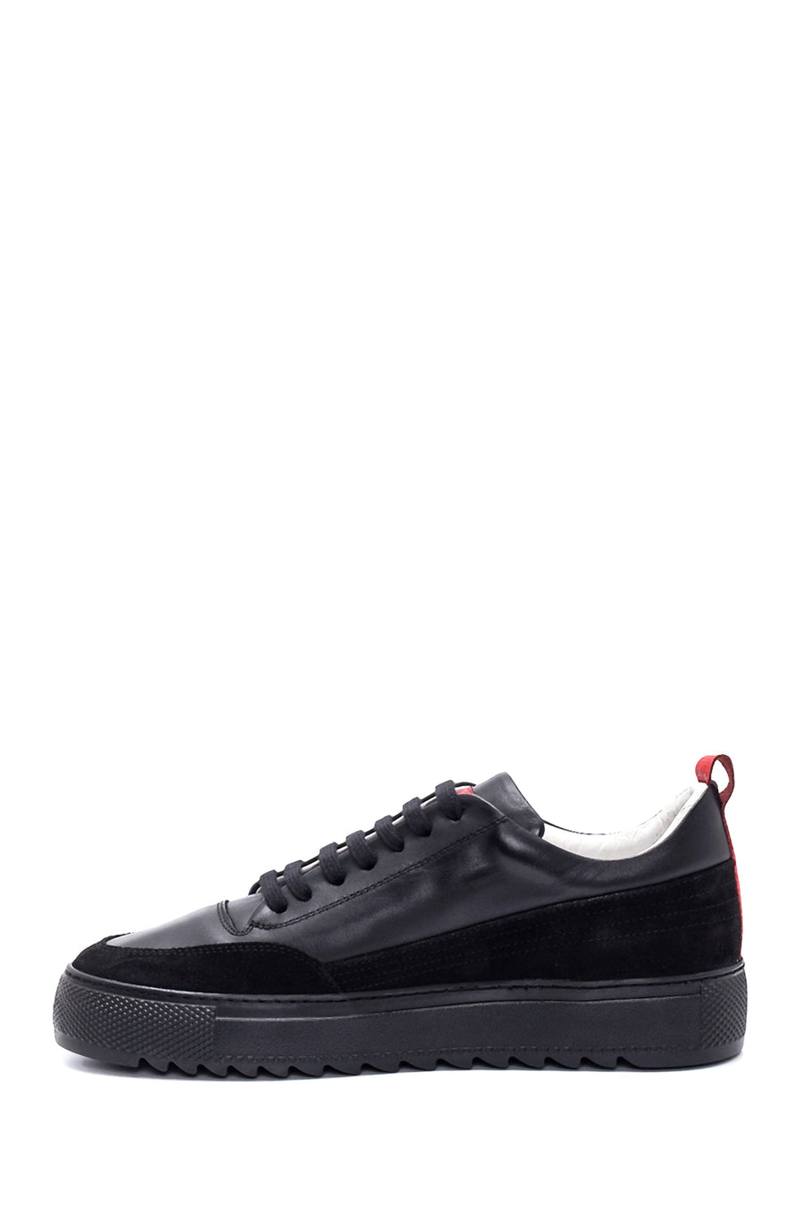Men's Leather Sneaker