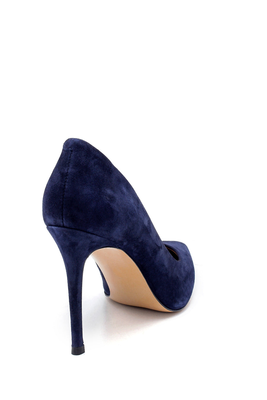 Women's Suede Stiletto