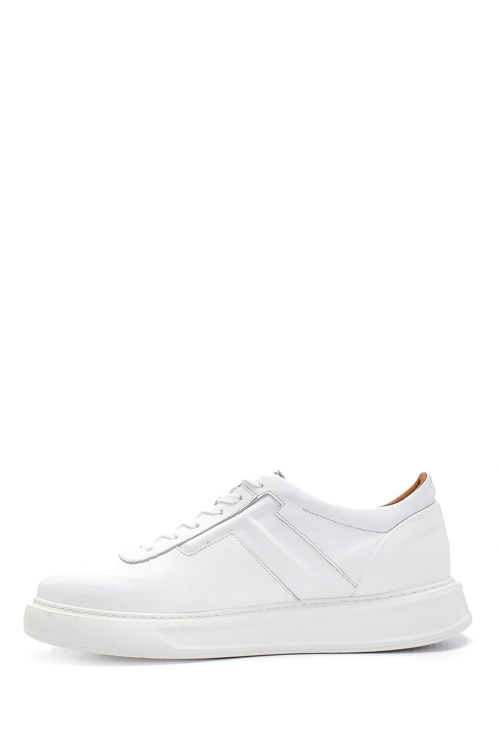 Erkek Deri Sneaker