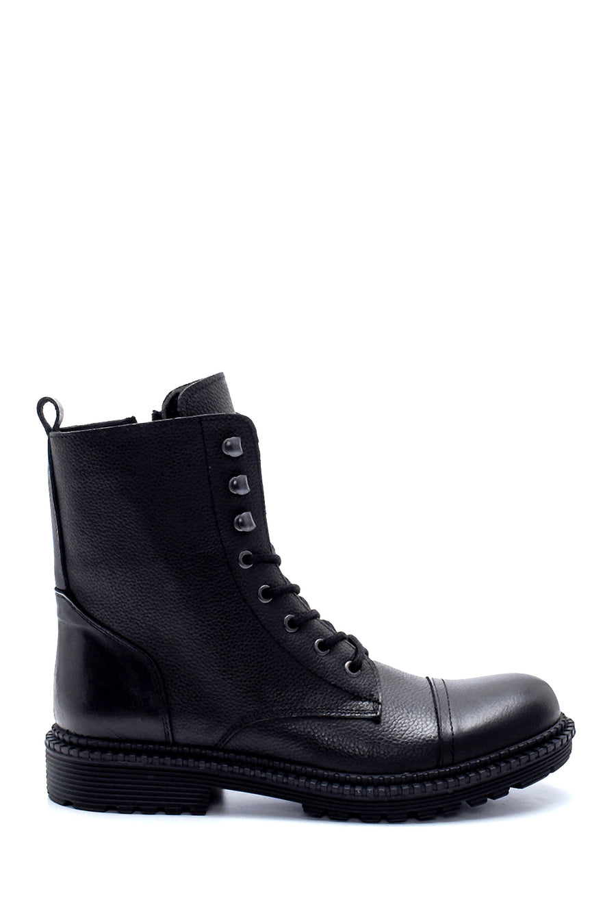 Men's Leather Boots 20WFD3460FT | Derimod